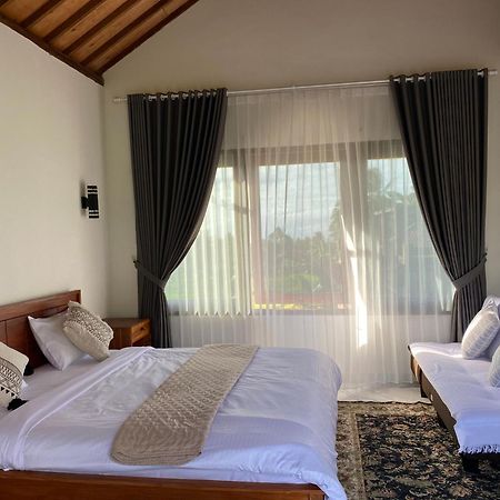 Dira Bungalows Tetebatu Dış mekan fotoğraf