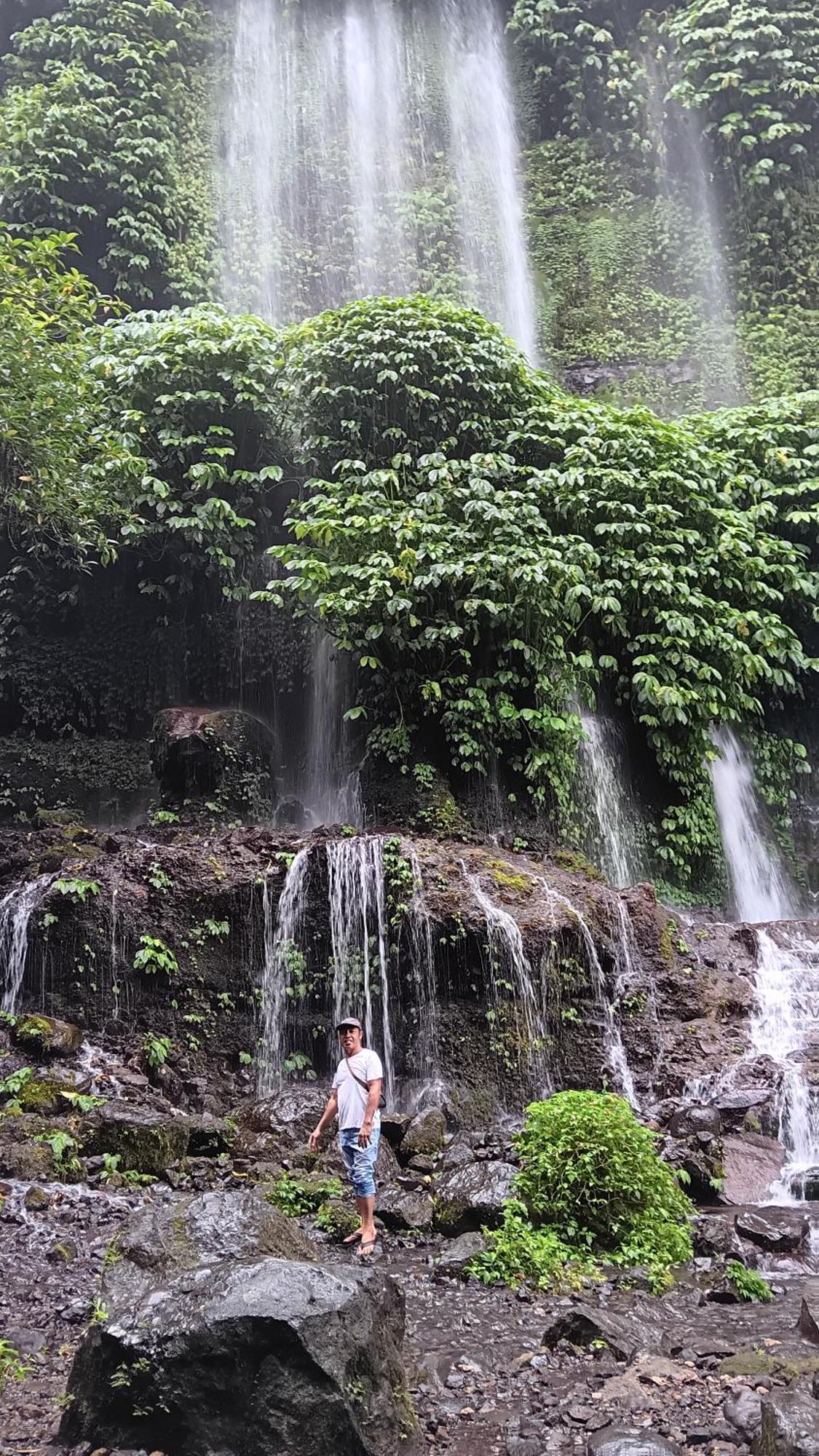Dira Bungalows Tetebatu Dış mekan fotoğraf