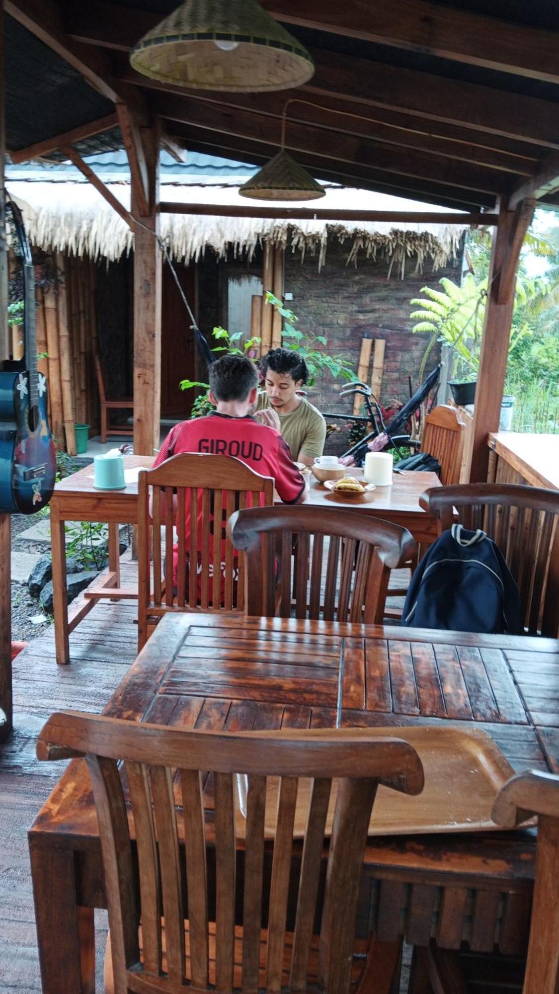 Dira Bungalows Tetebatu Dış mekan fotoğraf