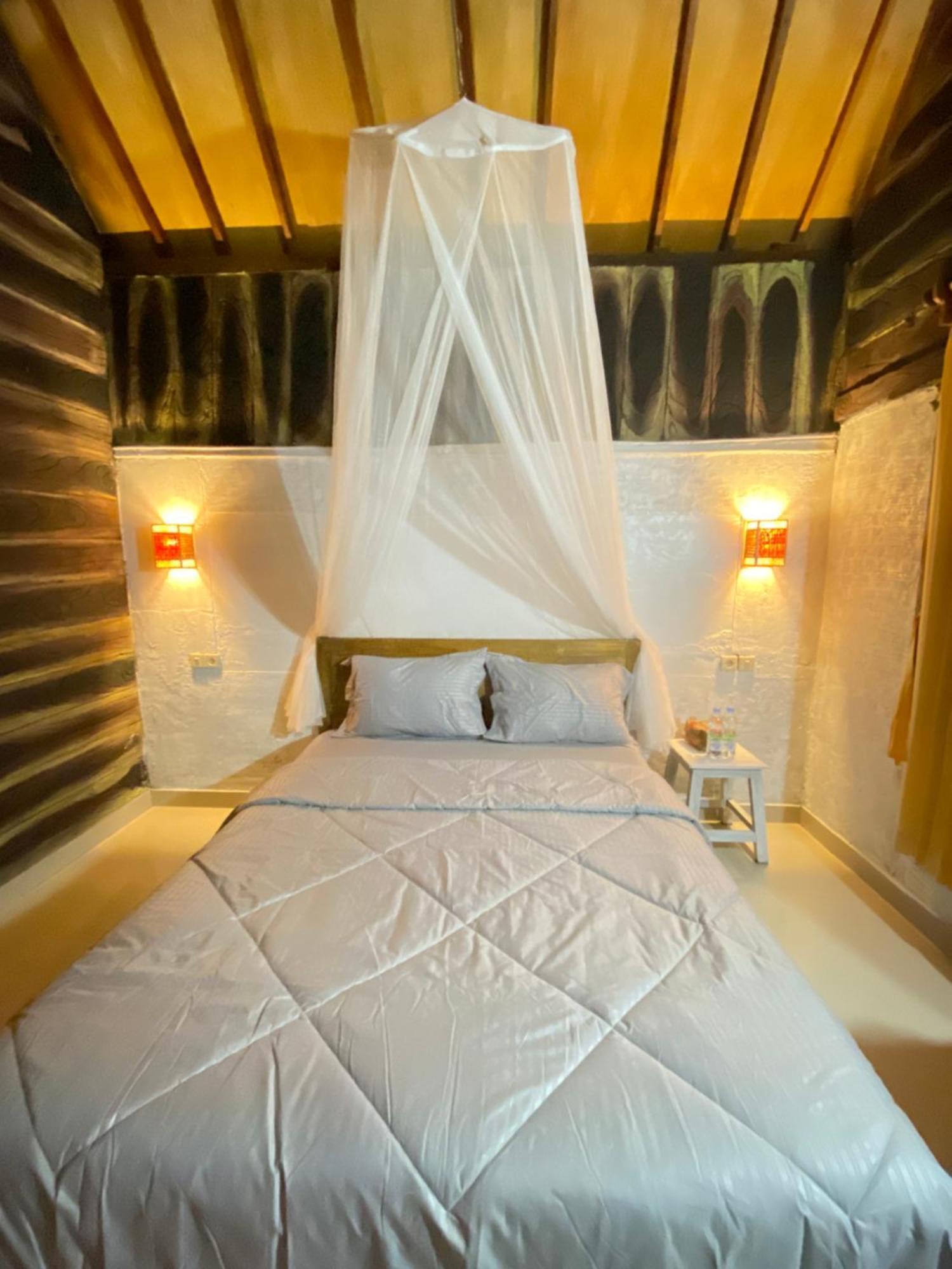 Dira Bungalows Tetebatu Dış mekan fotoğraf
