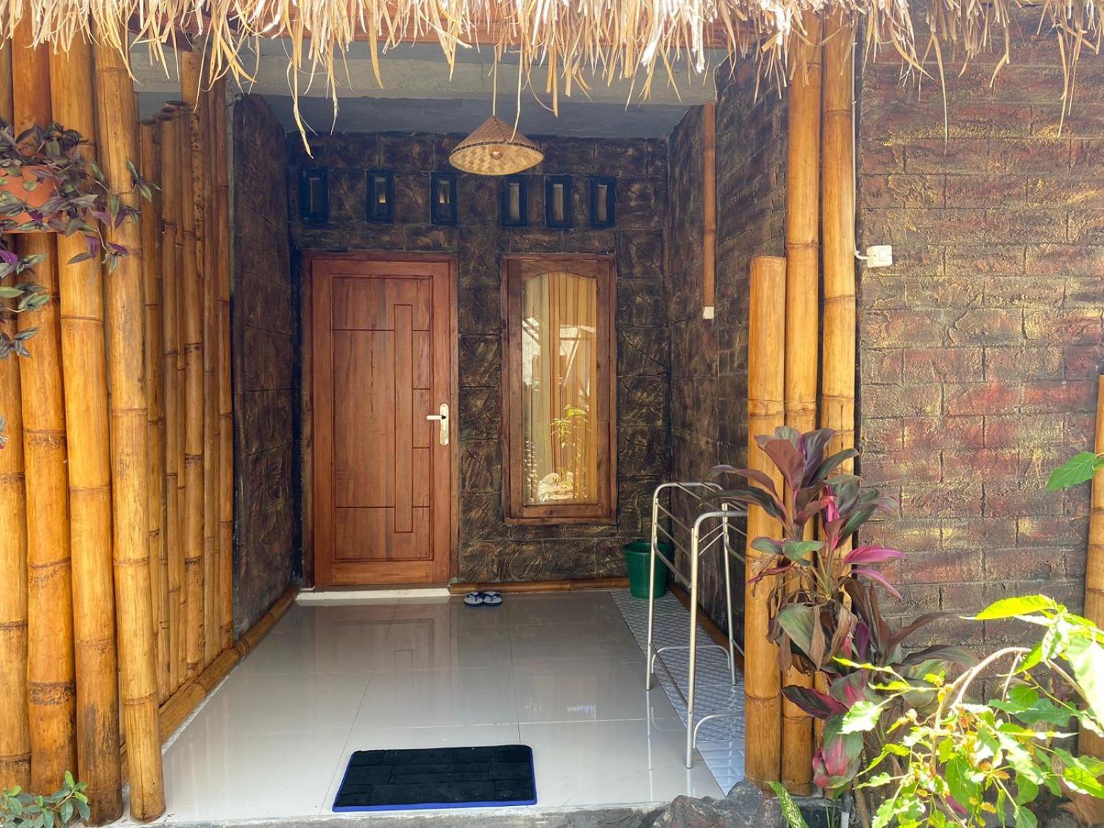 Dira Bungalows Tetebatu Dış mekan fotoğraf