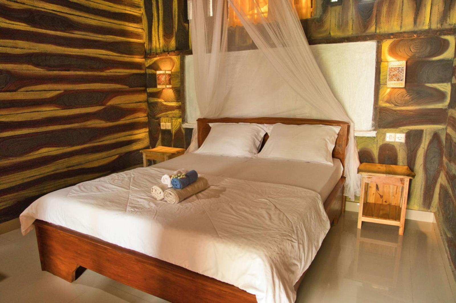 Dira Bungalows Tetebatu Dış mekan fotoğraf