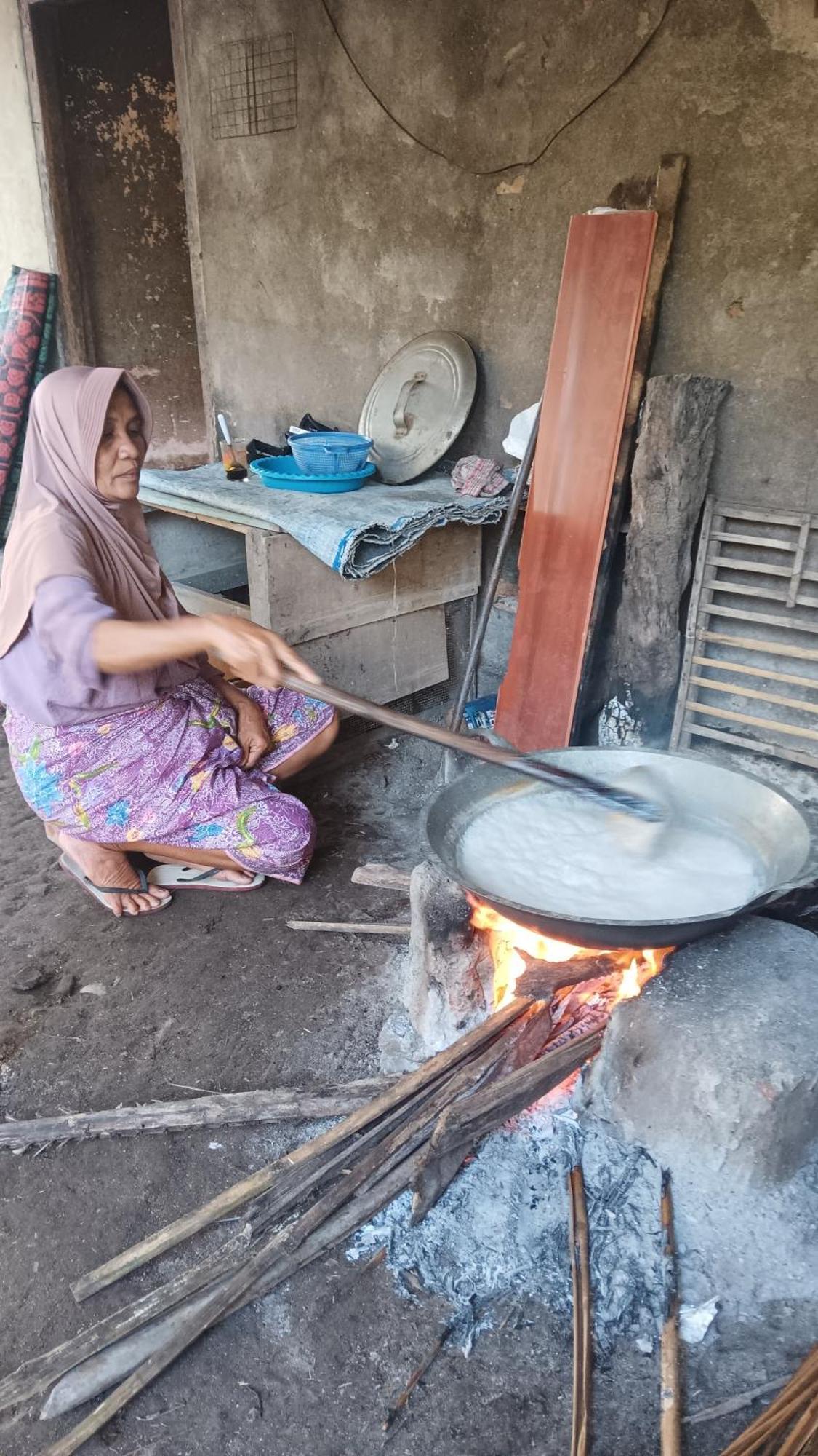 Dira Bungalows Tetebatu Dış mekan fotoğraf