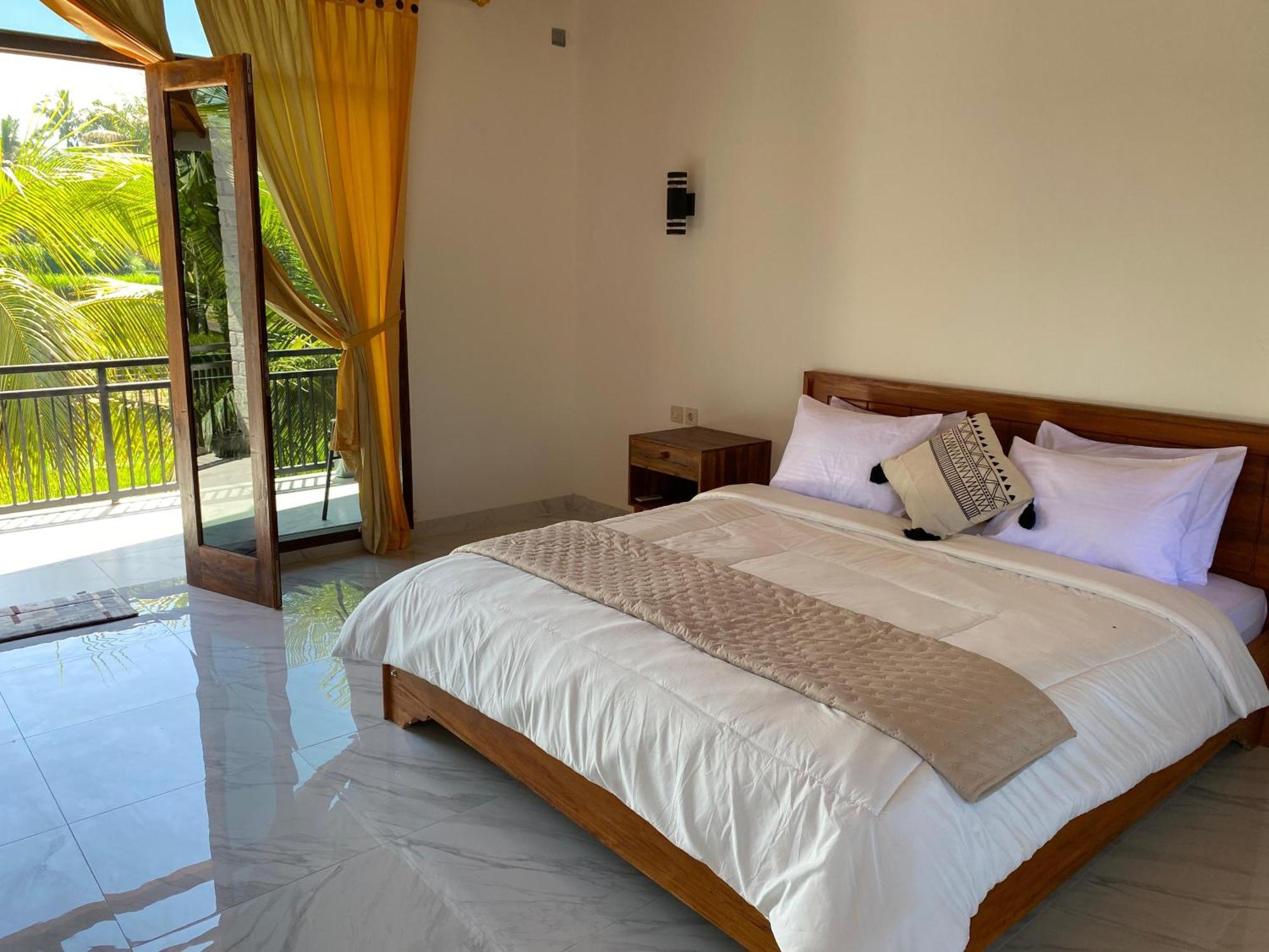 Dira Bungalows Tetebatu Dış mekan fotoğraf