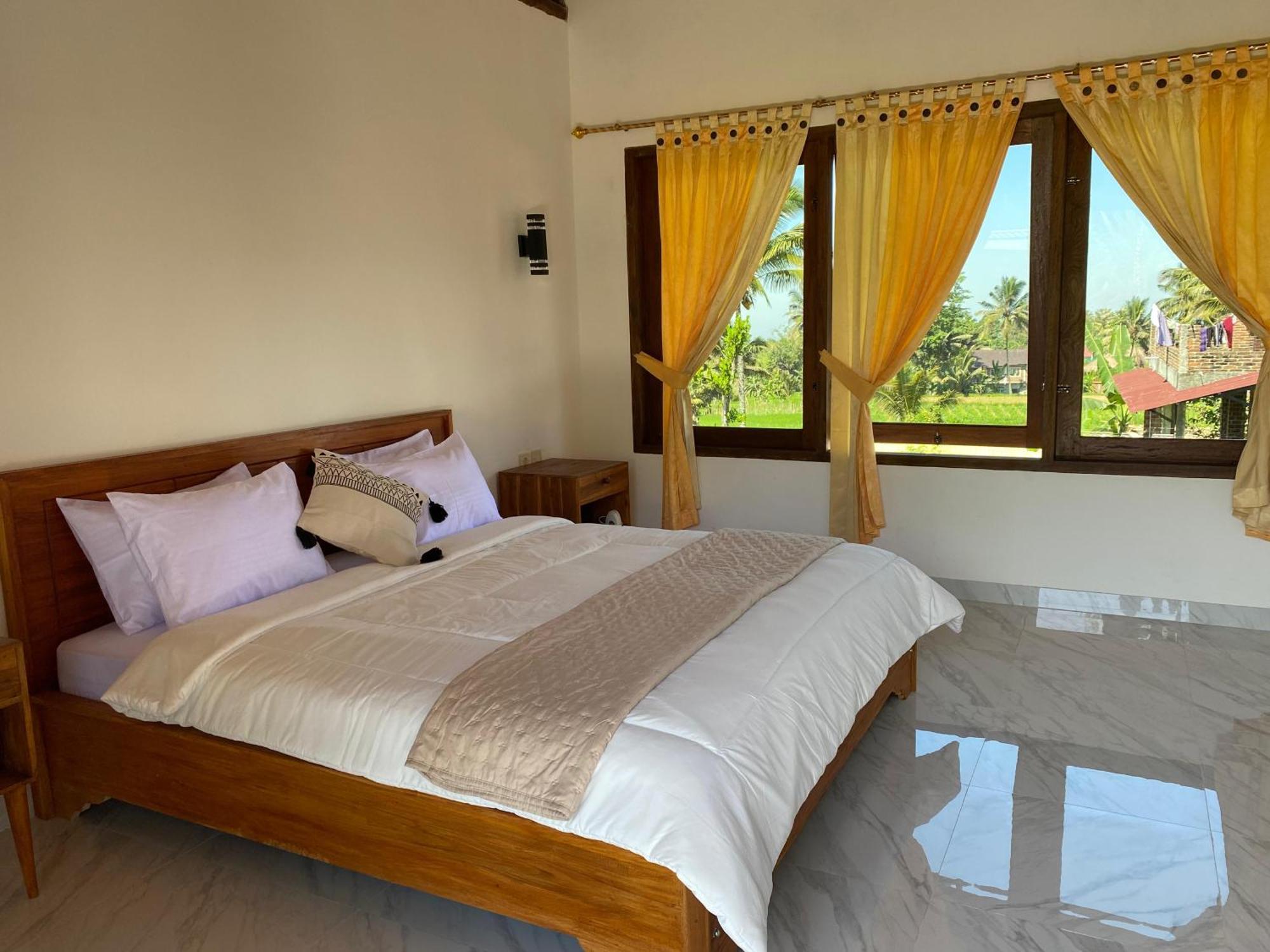 Dira Bungalows Tetebatu Dış mekan fotoğraf