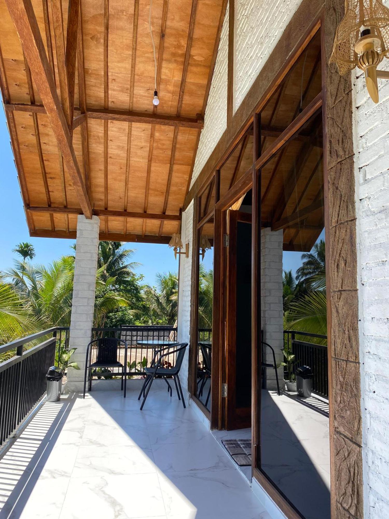 Dira Bungalows Tetebatu Dış mekan fotoğraf