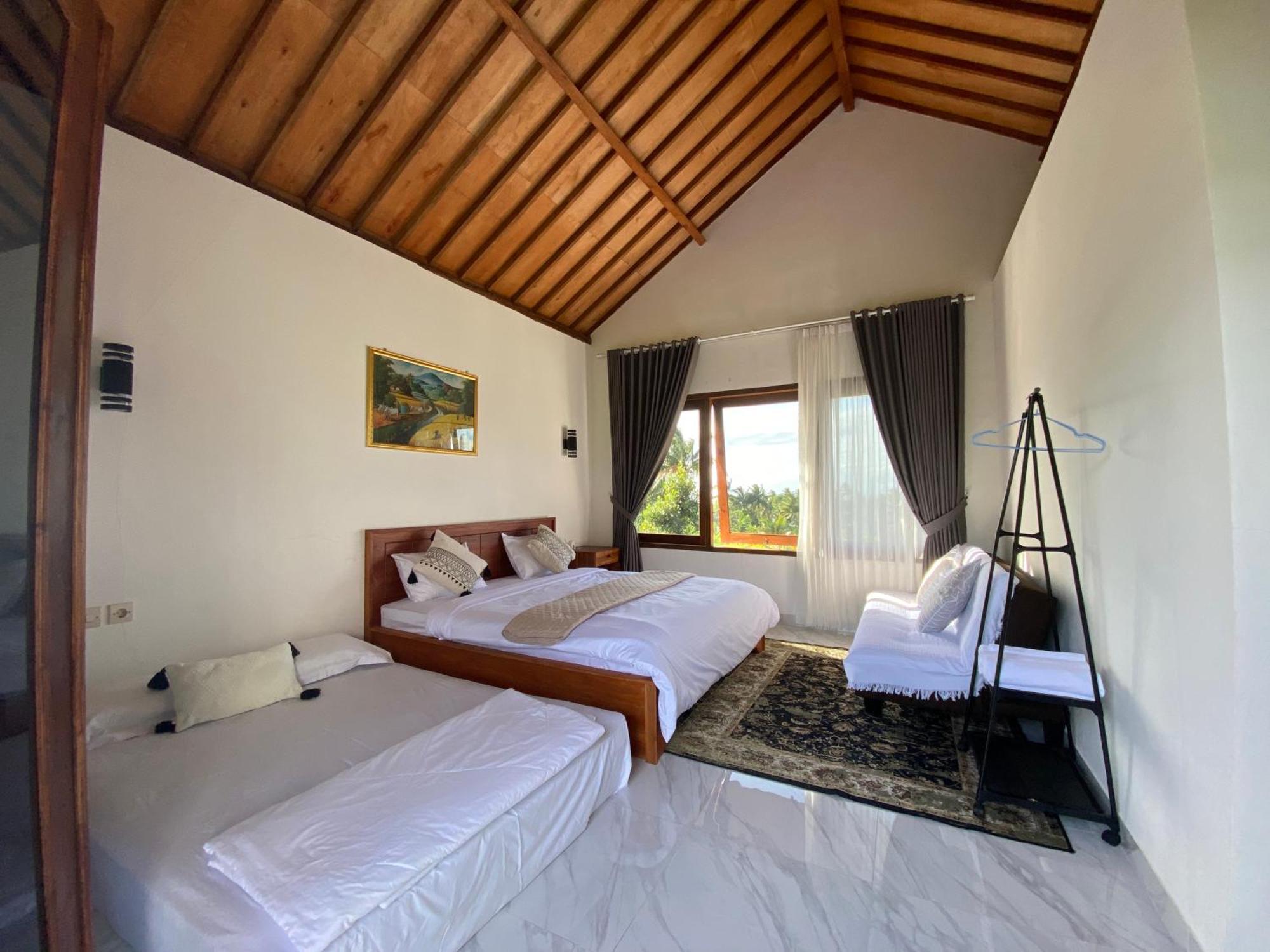Dira Bungalows Tetebatu Dış mekan fotoğraf