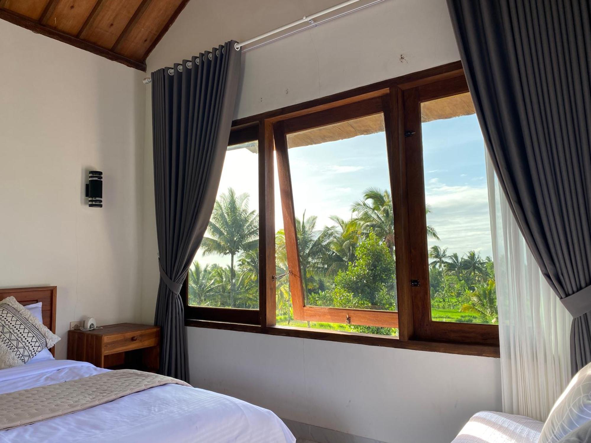 Dira Bungalows Tetebatu Dış mekan fotoğraf