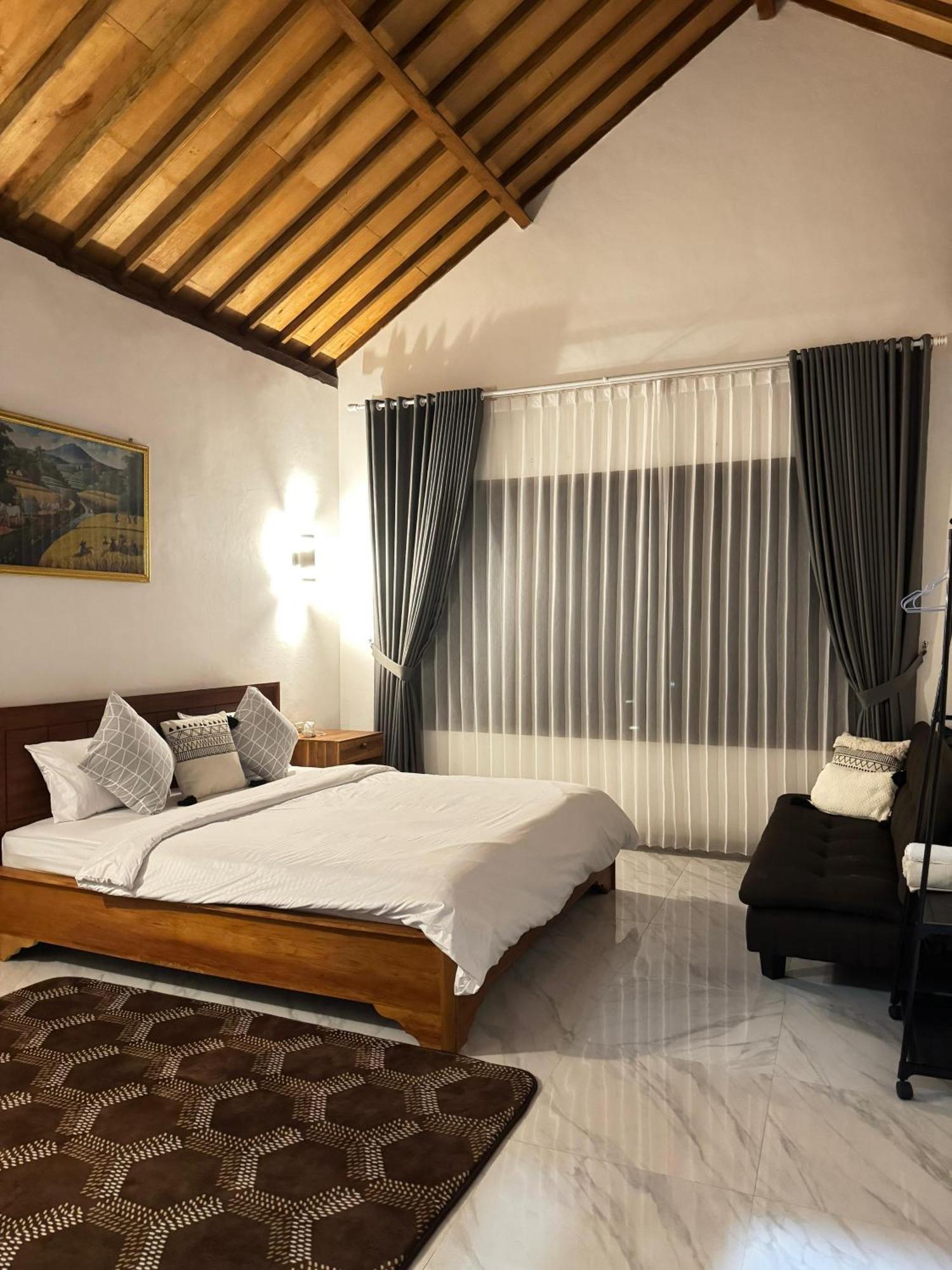 Dira Bungalows Tetebatu Dış mekan fotoğraf