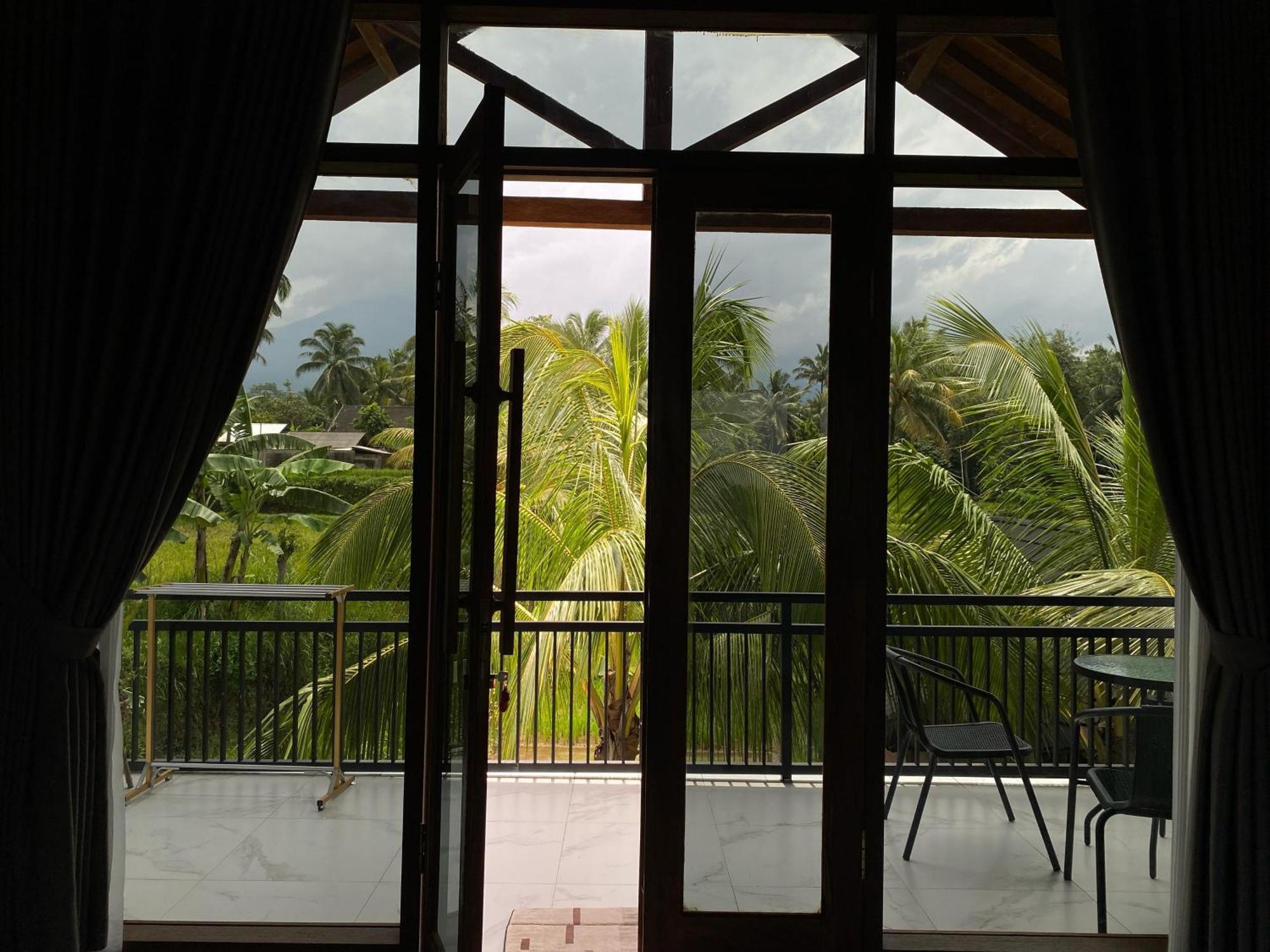 Dira Bungalows Tetebatu Oda fotoğraf